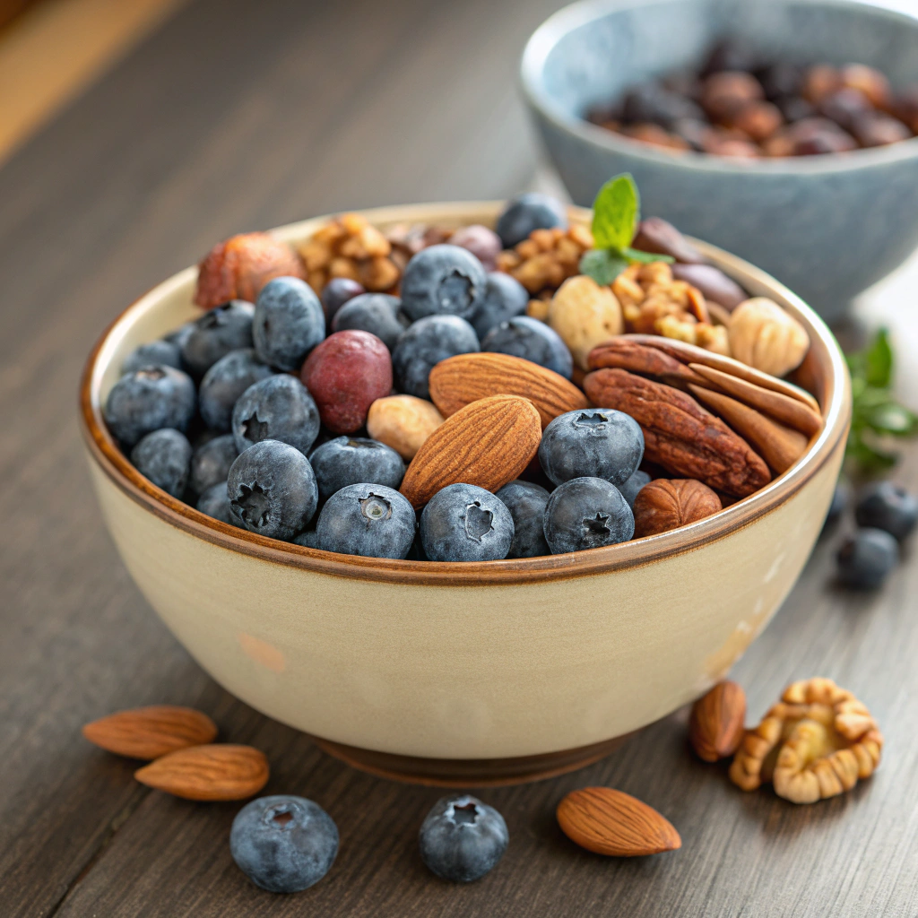 이명 개선을 위한 영양학적 접근