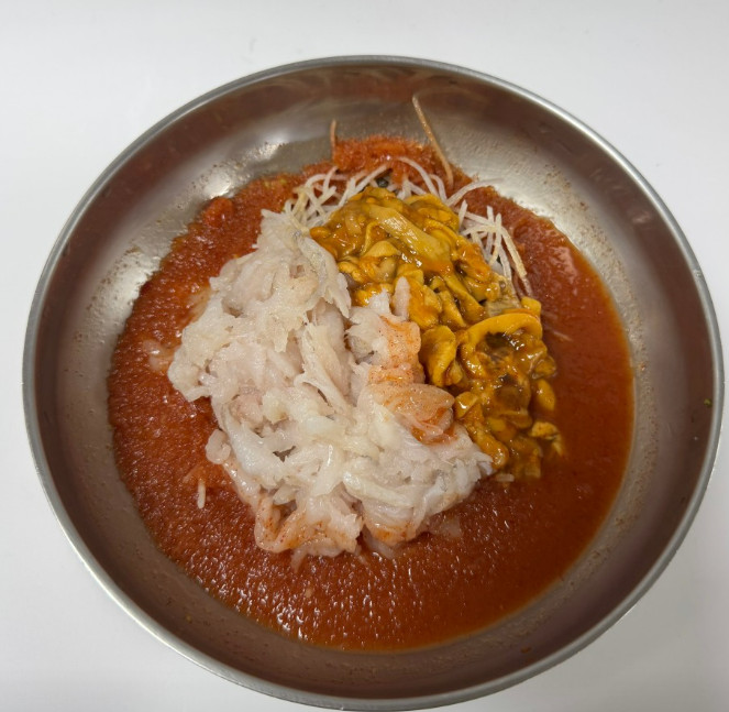 백반기행 강릉 물회