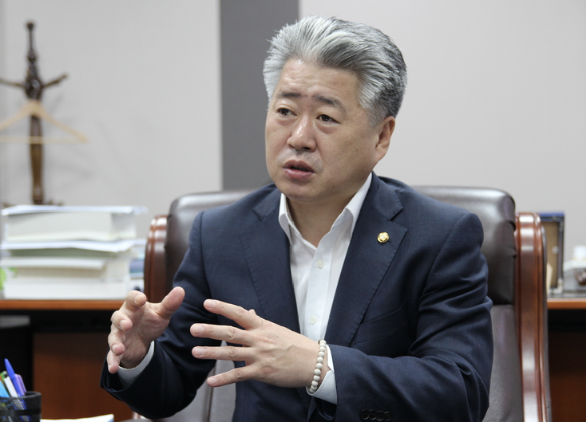 오영훈 프로필