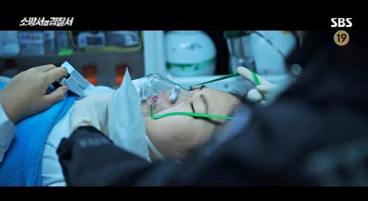 소방서 옆 경찰서 2회