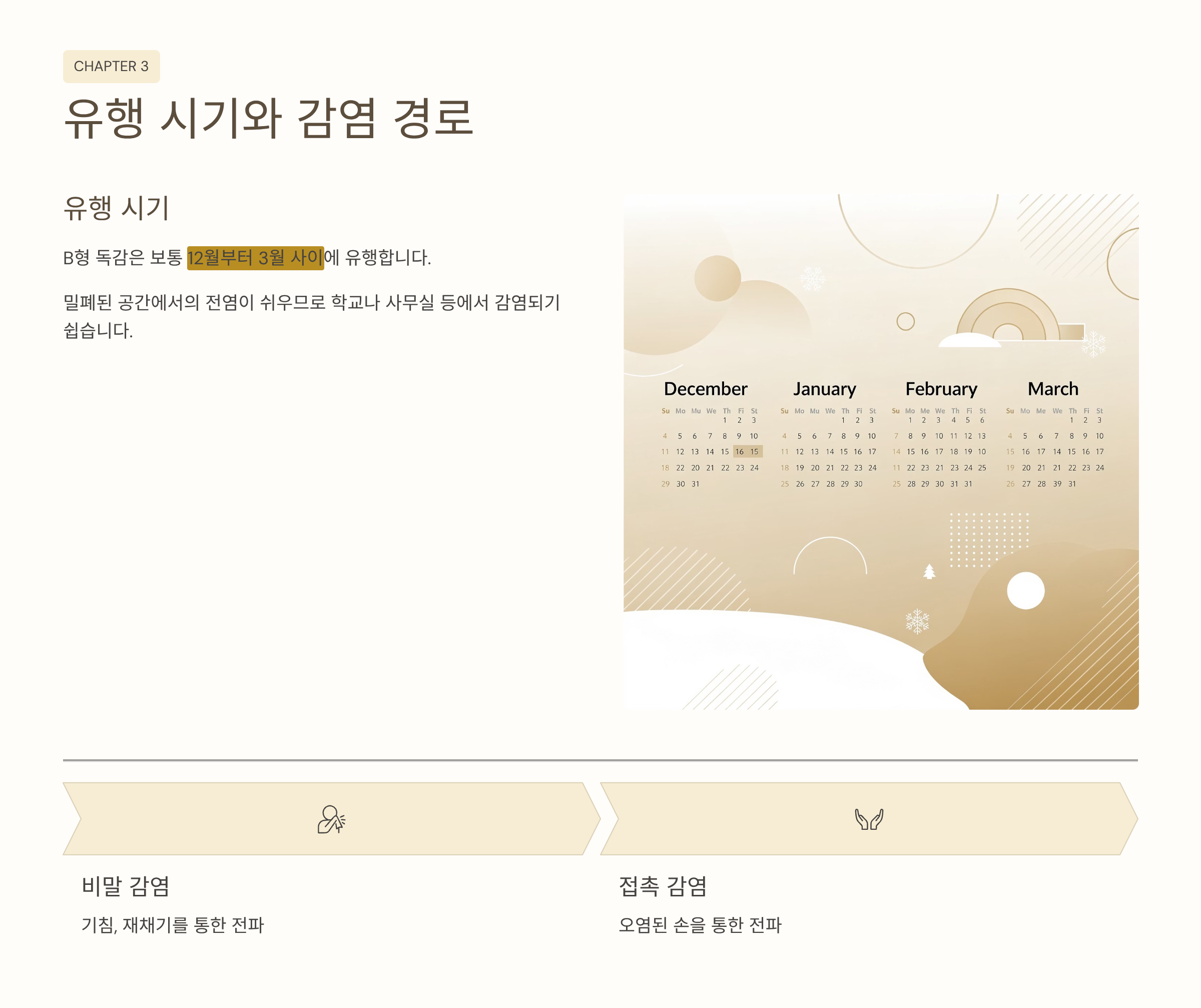 B형 독감 증상