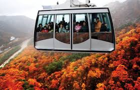 설악산 케이블카 요금안내 할인 및 운영시간
