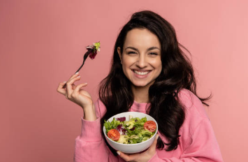 뱃살 빼는 음식