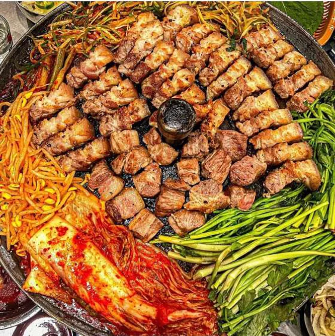목구멍 논산점