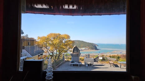 태안 태국사 : 호국의 염원과 안흥진성 서해의 절경이 만나는 숨은 명소