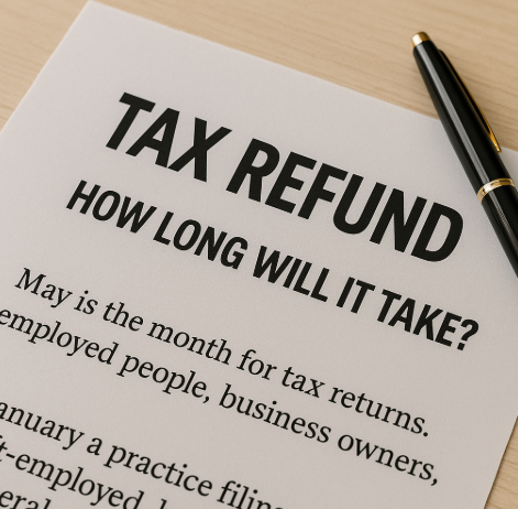 종합소득세 환급금 확인