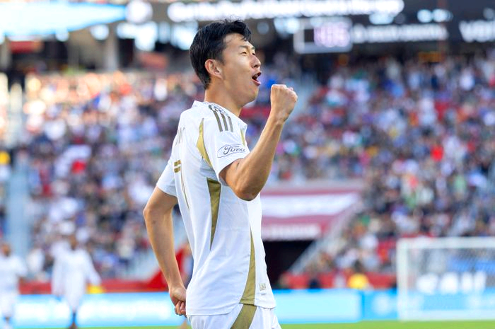 LAFC 손흥민