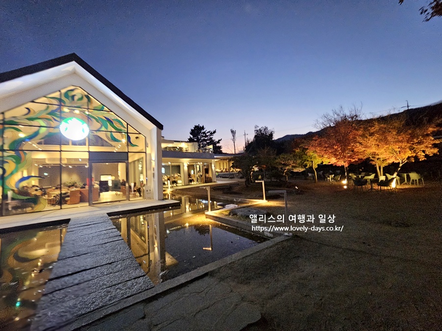 양산 통도사 스타벅스 주차 매장 특징 베이커리 솔직 후기