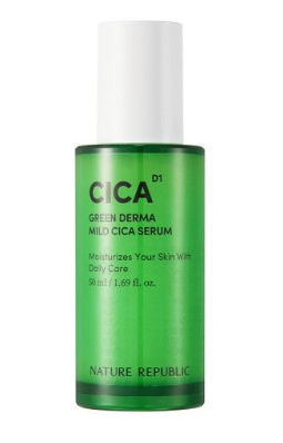 네이처리퍼블릭 그린더마 마일드 시카 세럼