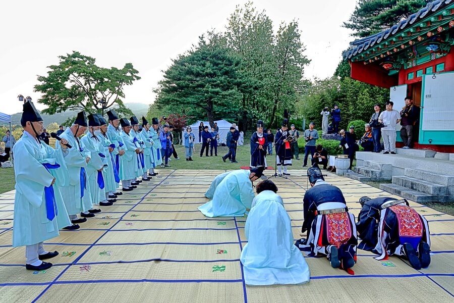 2025 강릉단오제: 천년을 이어온 신명나는 축제