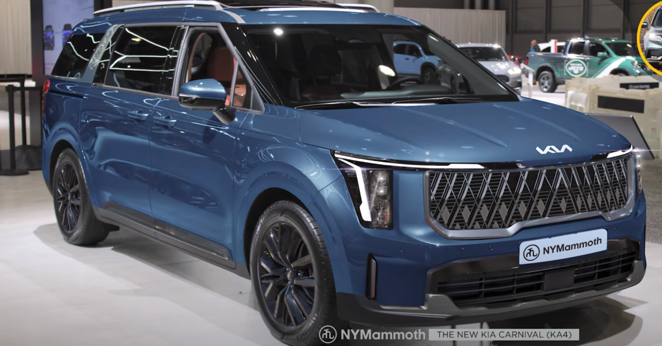 카니발 페이스리프트