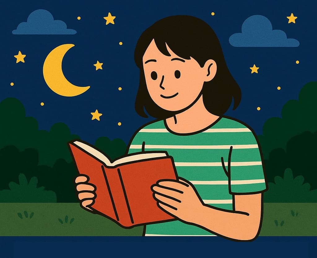 📖 6월 독서 리스트: 여름밤 감성 충전! 꼭 읽어야 할 책 추천