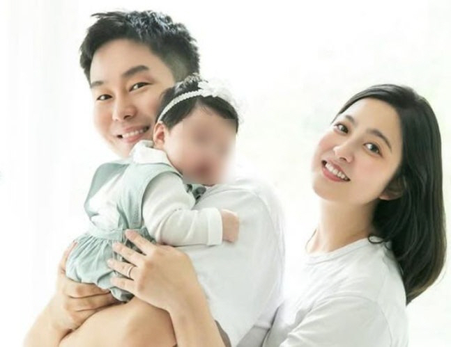 곽정욱 박세영 딸의 성장 기록 가족 사진 - 곽정욱 딸 최초 공개 박세영 가족 근황 06