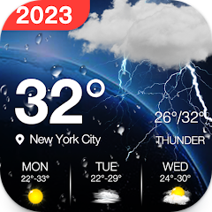 내일 날씨, 지역 일기 예보, 정확한 날씨 및 경고, 날씨예보, 날씨, 오늘 날씨 일기 예보, 10 일 일기 예보