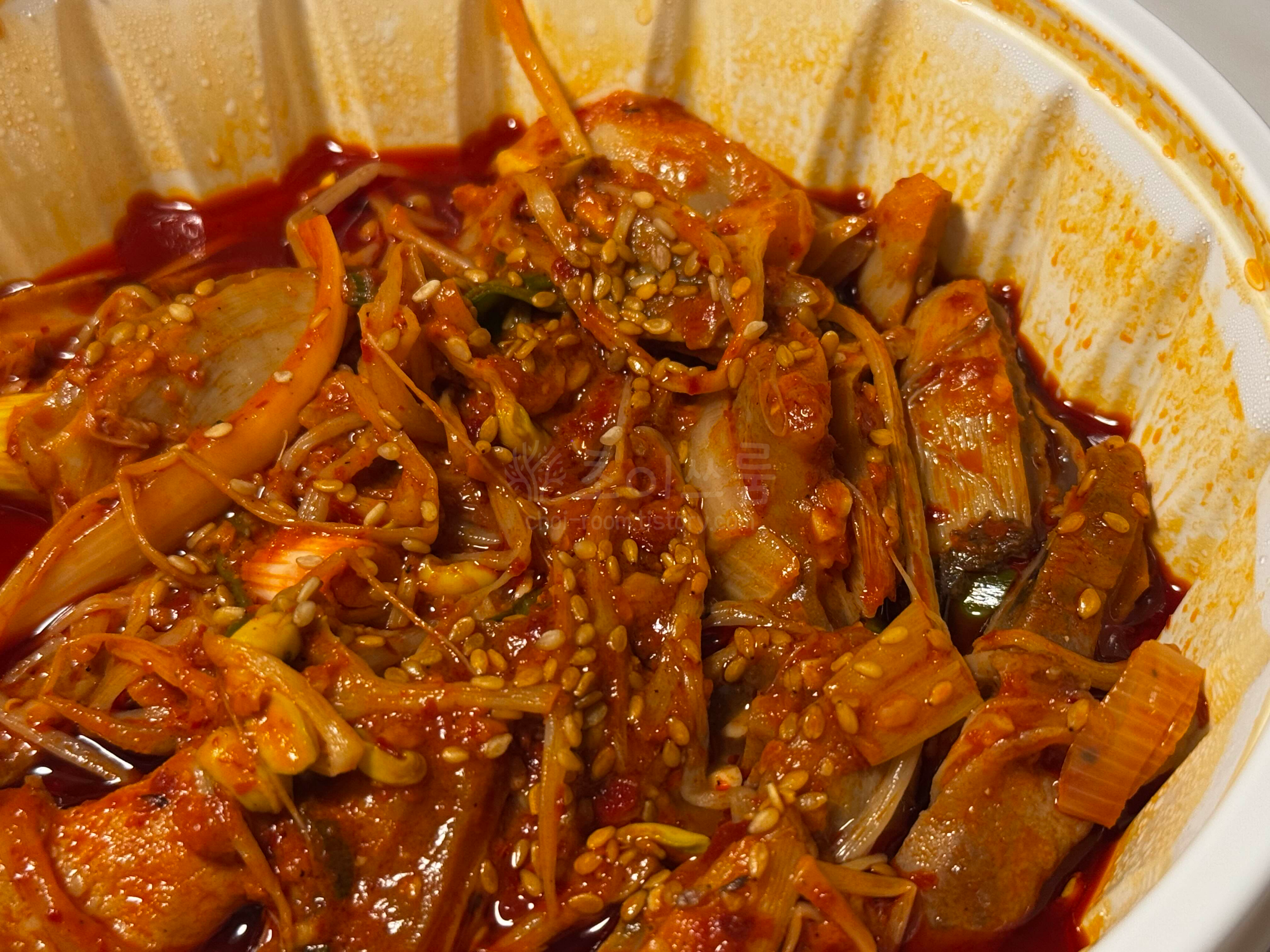 아귀대창