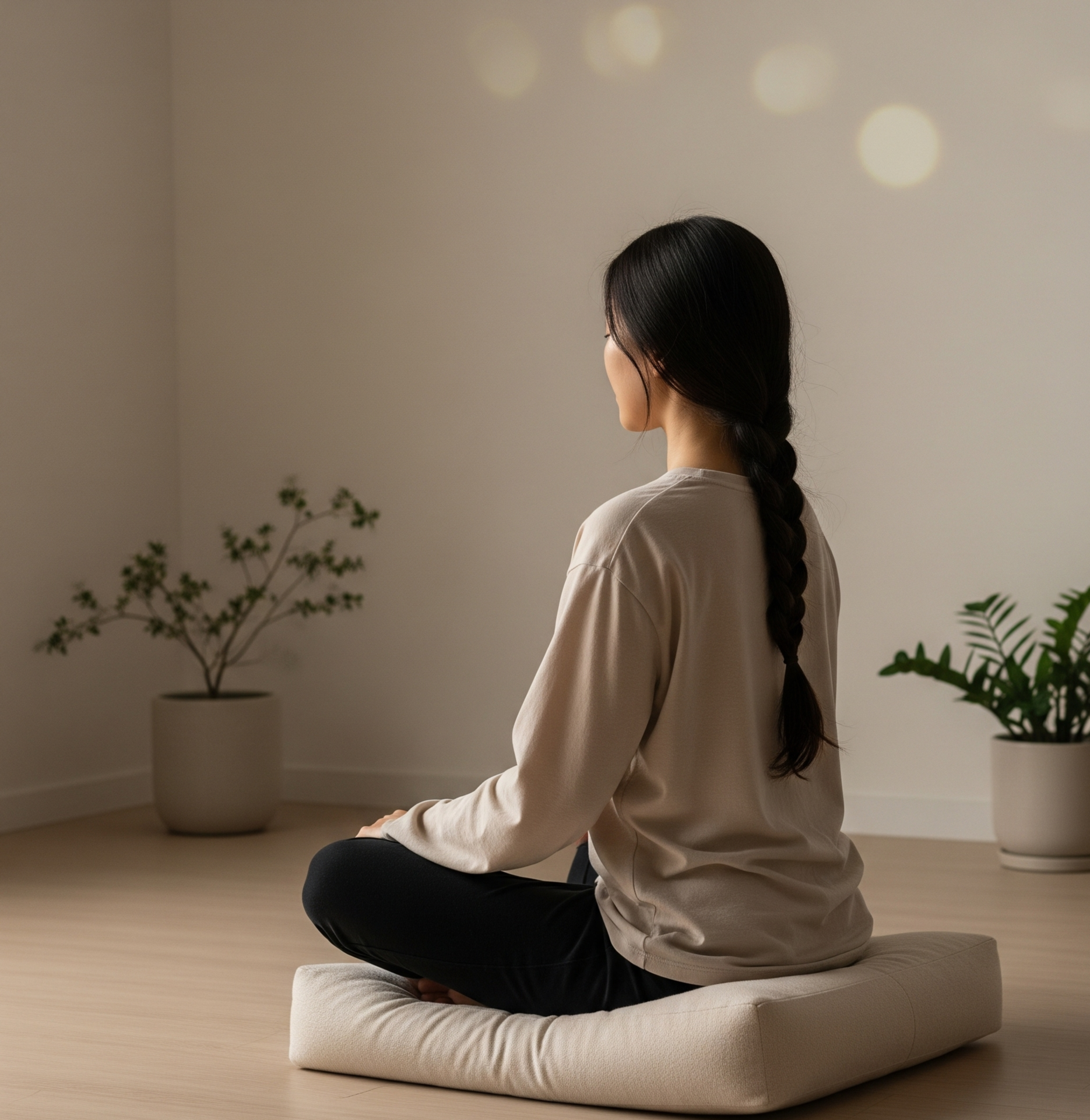 직장인주말, 테라피, 명상