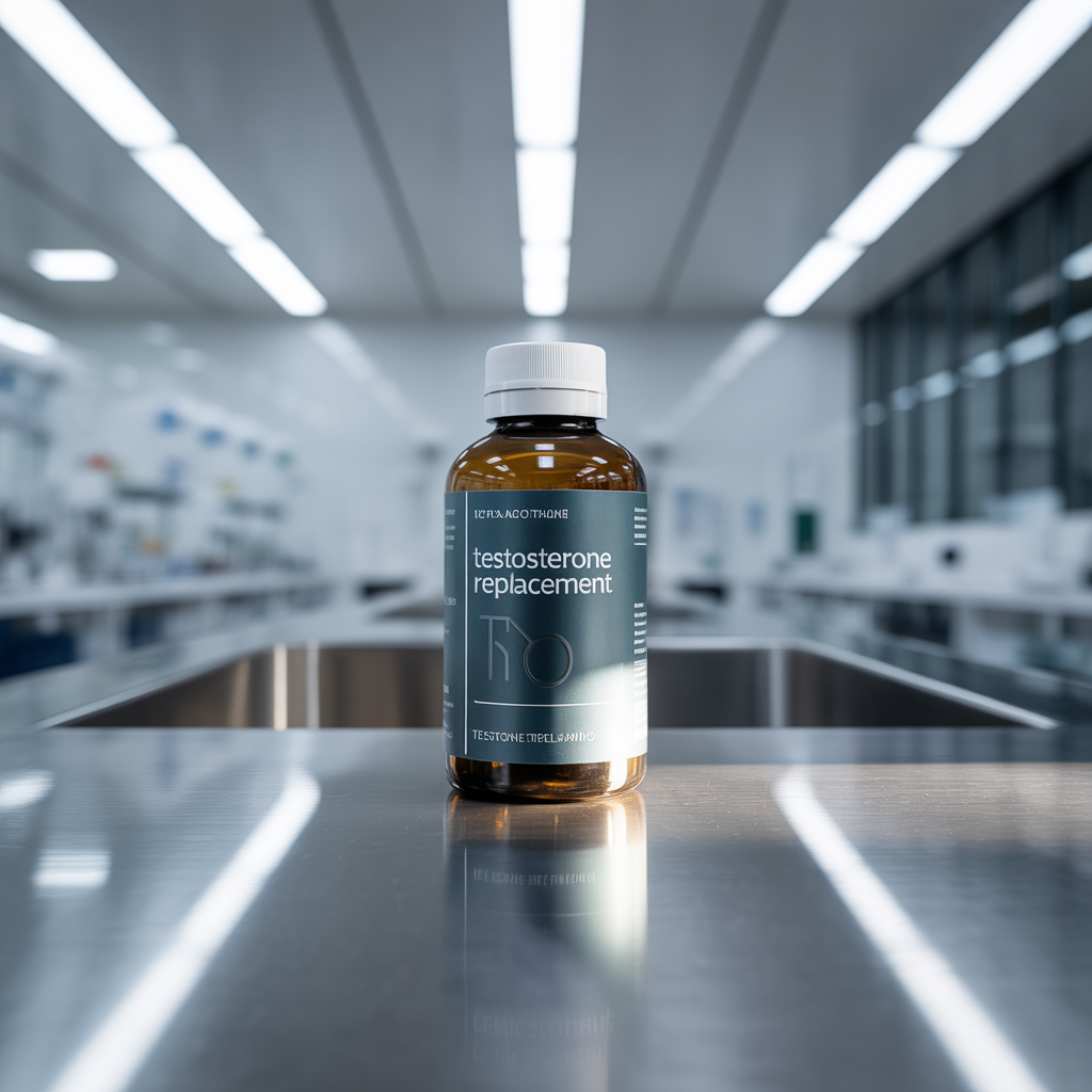 남성 호르몬 보충 약