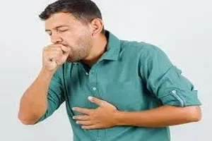 기침