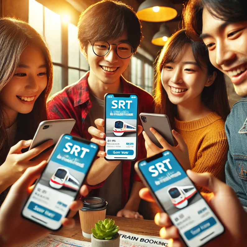  SRT 알뜰승차권