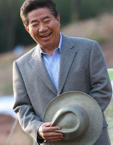 노무현 대통령