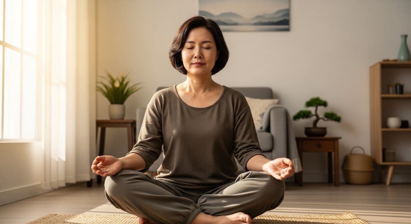 중년 탈모 예방 생활 루틴 사진 7