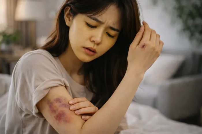 간수치가 높으면 나타나는 증상