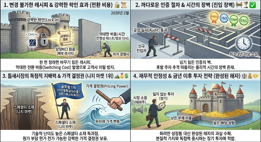 화장품 소재기업 추천