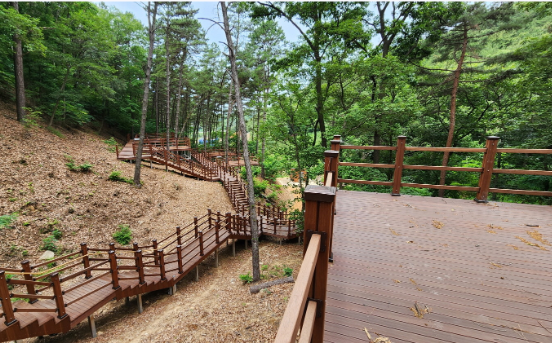 무봉산-자연휴양림-야영장-이용팁