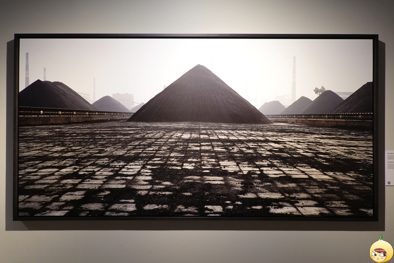 바오 스틸 #8, 상하이, 중국 2005