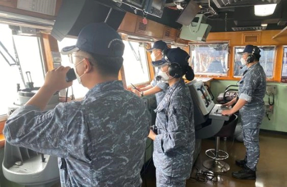 청해부대 39진 수단 해역 급파 소식