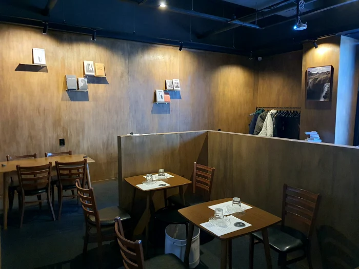 청주미식 내부공간 2