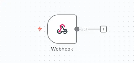 Webhook Node