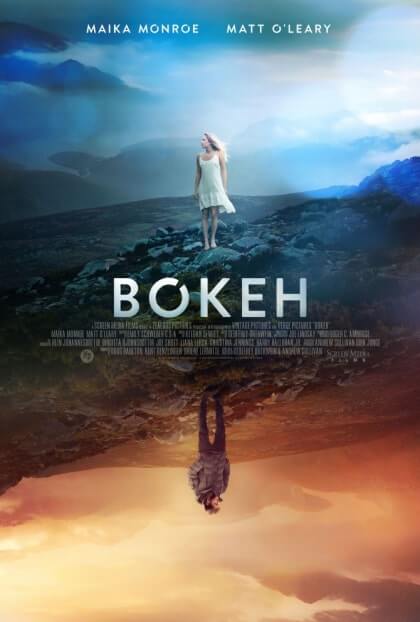 BOKEH 포스터