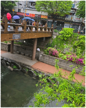 청계천