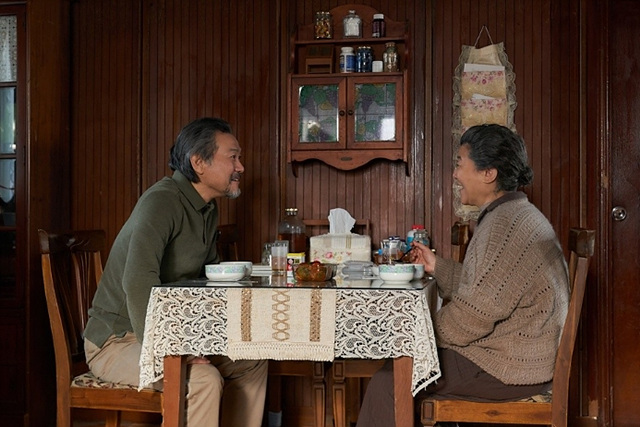 영화 아버지의 집밥 관람포인트 쿠키