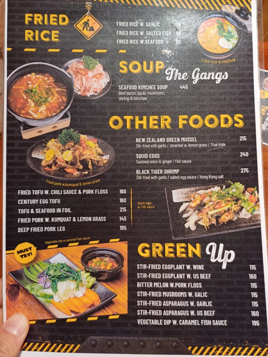 푸꾸옥 남부 선셋타운 맛집 더갱스 위치&amp;#44; 가격&amp;#44; 후기 총정리