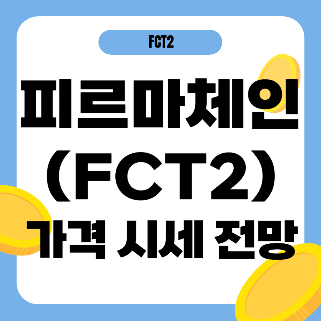 피르마체인 코인 가격 전망