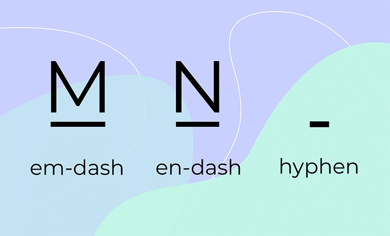 디자이너를 위한 주요 타이포그래피 팁