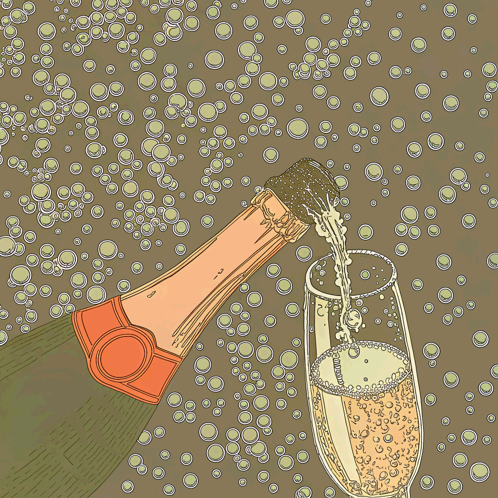 스파클링 와인매력