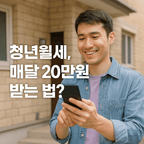 서울시 청년월세 지원금 신청 가이드 (2025년 최신판)