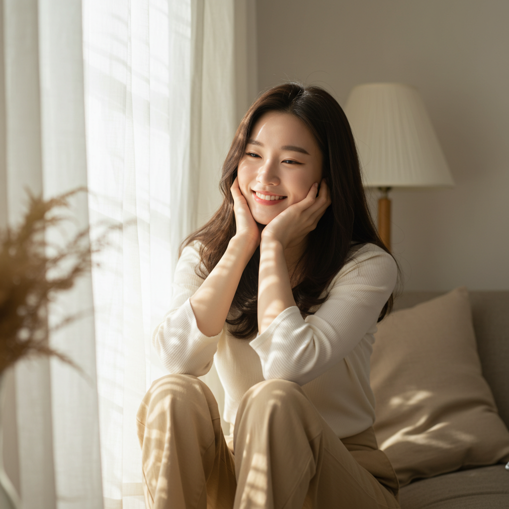 가벼운 무선 청소기