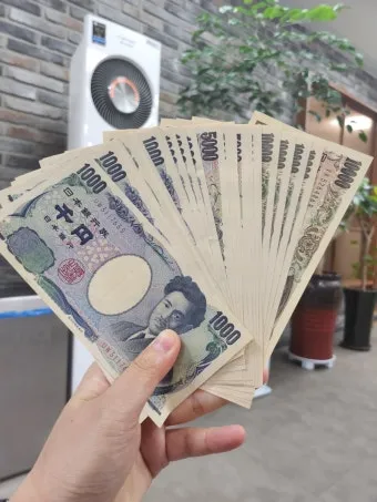 일본여행 환전 금액 2박 3박 현금 준비 총정리로 안내_9