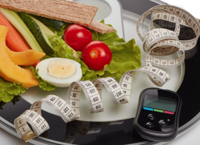 풍부한 복합 탄수화물