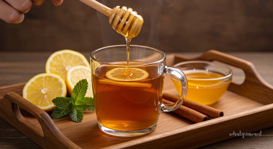 꿀 효능과 올바른 보관법