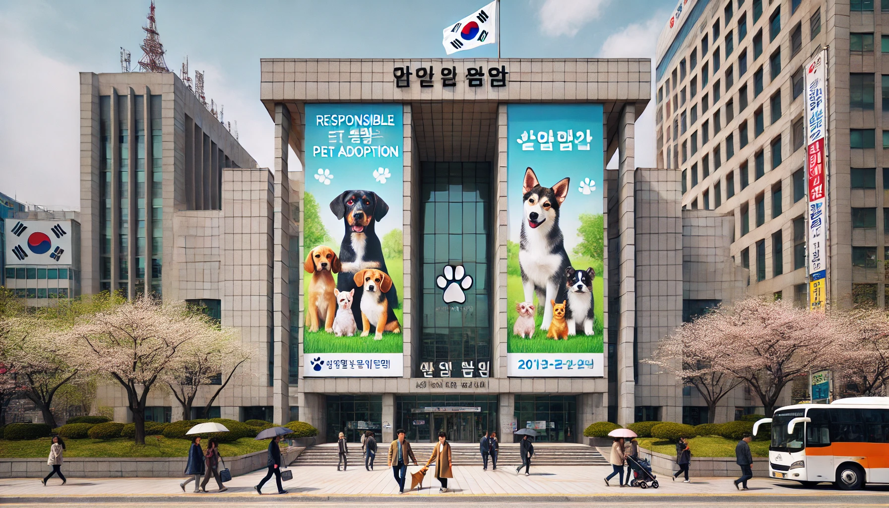 감정 아닌 책임, 입양은 현실입니다.