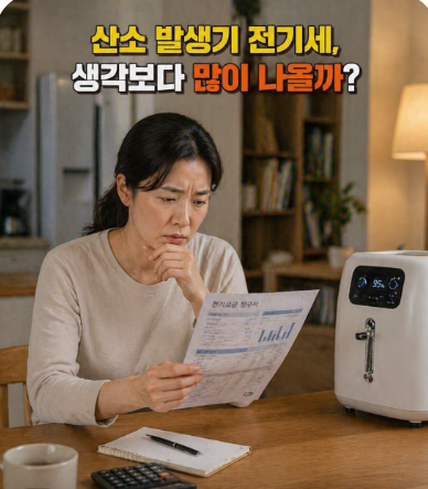 전기세 부담 실제 체감