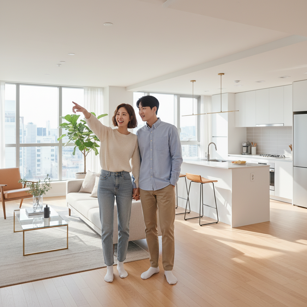 서울시 임차보증금 이자지원 │ 신혼부부·청년이라면 절대 놓치면 안 되는 핵심 혜택 총정리(+2025 최신)