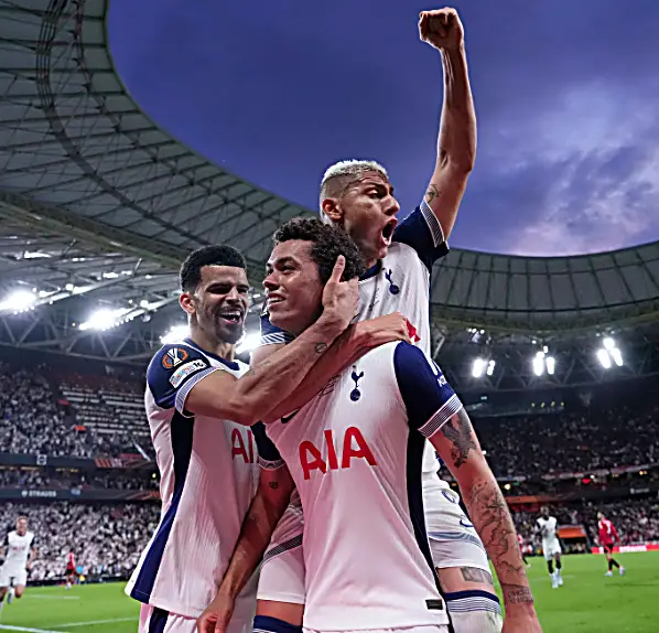 손흥민 첫 우승, 토트넘 1-0 맨유 유로파리그 결승전 리뷰, 하이라이트 분석