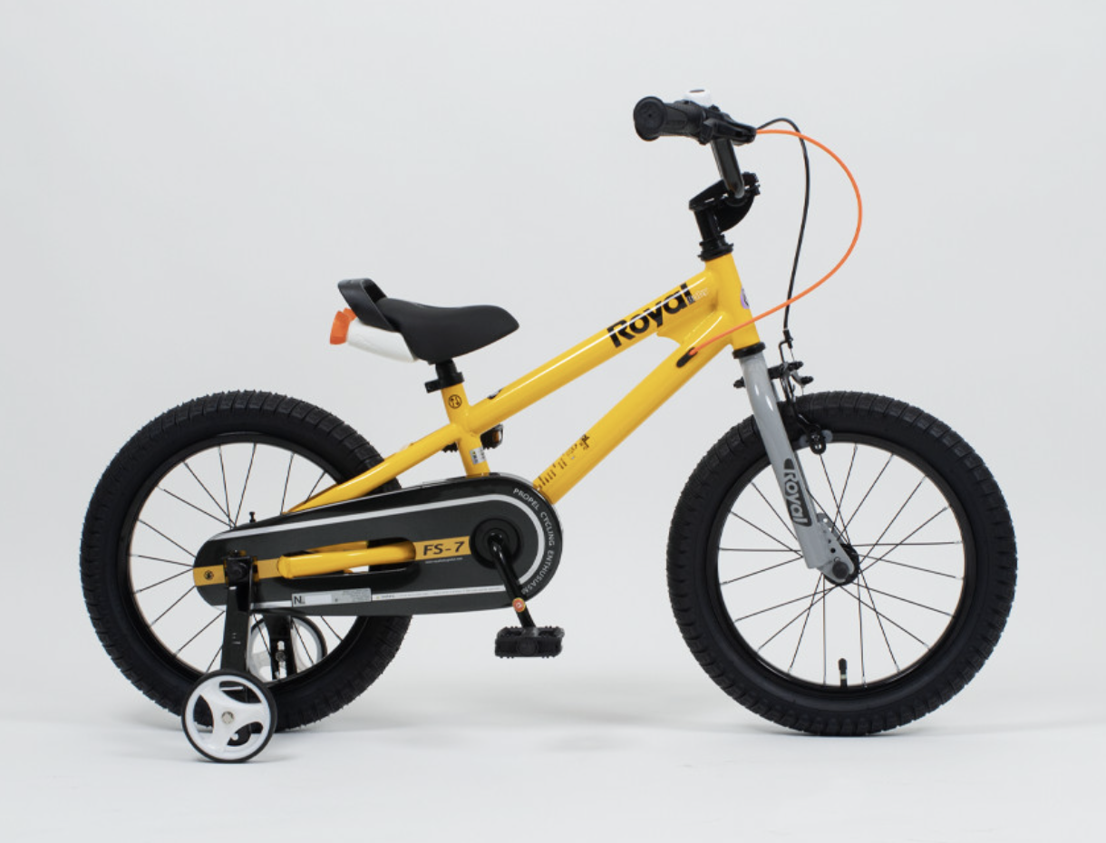 로얄베이비 자전거