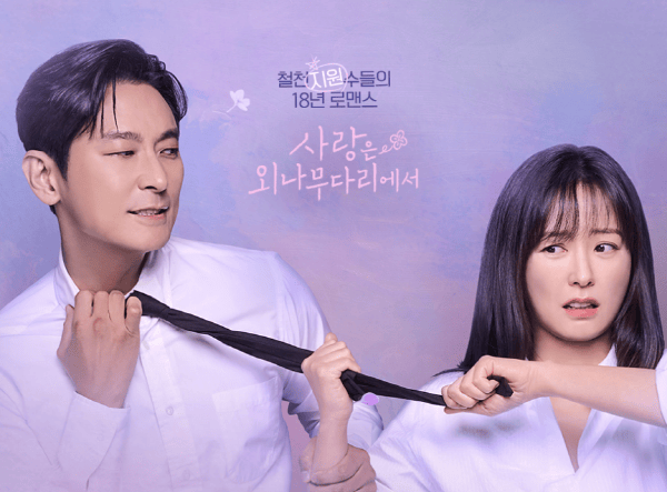 사랑은 외나무다리에서 재방송